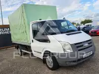 2010 Ford TRANSIT