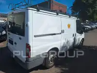 2010 Ford TRANSIT
