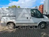 2010 Ford TRANSIT