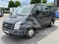2010 Ford TRANSIT