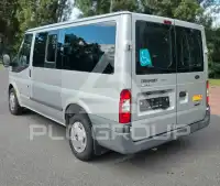 2010 Ford TRANSIT