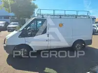 2010 Ford TRANSIT