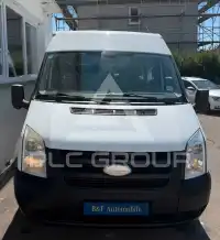2010 Ford TRANSIT