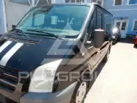 2010 Ford TRANSIT