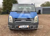 2010 Ford TRANSIT