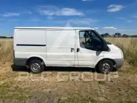 2010 Ford TRANSIT