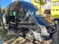 2010 Ford TRANSIT