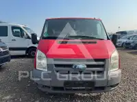 2010 Ford TRANSIT