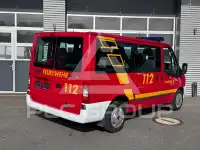 2010 Ford TRANSIT