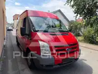 2010 Ford TRANSIT