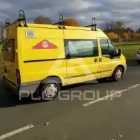 2010 Ford TRANSIT