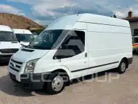 2010 Ford TRANSIT