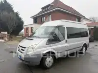2010 Ford TRANSIT