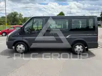 2010 Ford TRANSIT