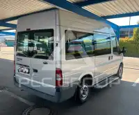 2010 Ford TRANSIT