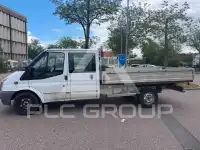 2010 Ford TRANSIT
