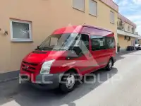 2010 Ford TRANSIT