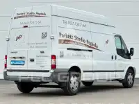 2010 Ford TRANSIT