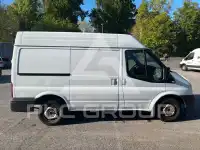 2010 Ford TRANSIT
