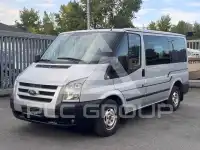 2010 Ford TRANSIT