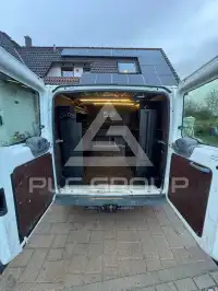 2010 Ford TRANSIT