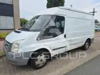 2010 Ford TRANSIT
