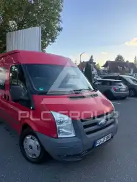 2010 Ford TRANSIT