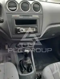 2010 Ford TRANSIT