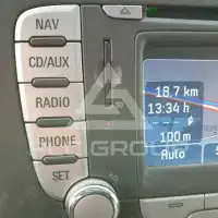 2010 Ford TRANSIT