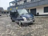 2010 Ford TRANSIT