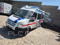 2010 Ford TRANSIT