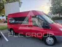 2010 Ford TRANSIT