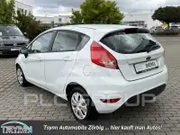 2010 Ford FIESTA