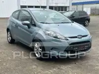 2010 Ford FIESTA