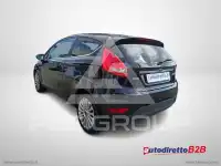 2010 Ford FIESTA