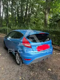2010 Ford FIESTA