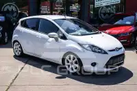 2010 Ford FIESTA