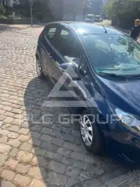 2010 Ford FIESTA
