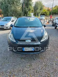 2010 Ford FIESTA
