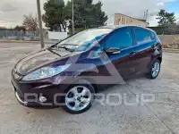 2010 Ford FIESTA