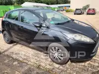 2010 Ford FIESTA