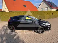 2010 Ford FIESTA
