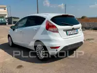 2010 Ford FIESTA