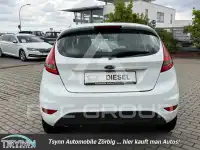 2010 Ford FIESTA