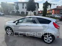 2010 Ford FIESTA