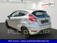 2010 Ford FIESTA