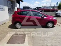 2010 Ford FIESTA