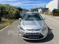 2010 Ford FIESTA
