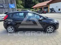 2010 Ford FIESTA