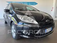 2010 Ford FIESTA